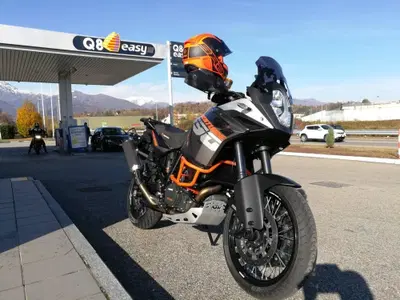 KTM 1190 Adventure (2013 - 16) usata