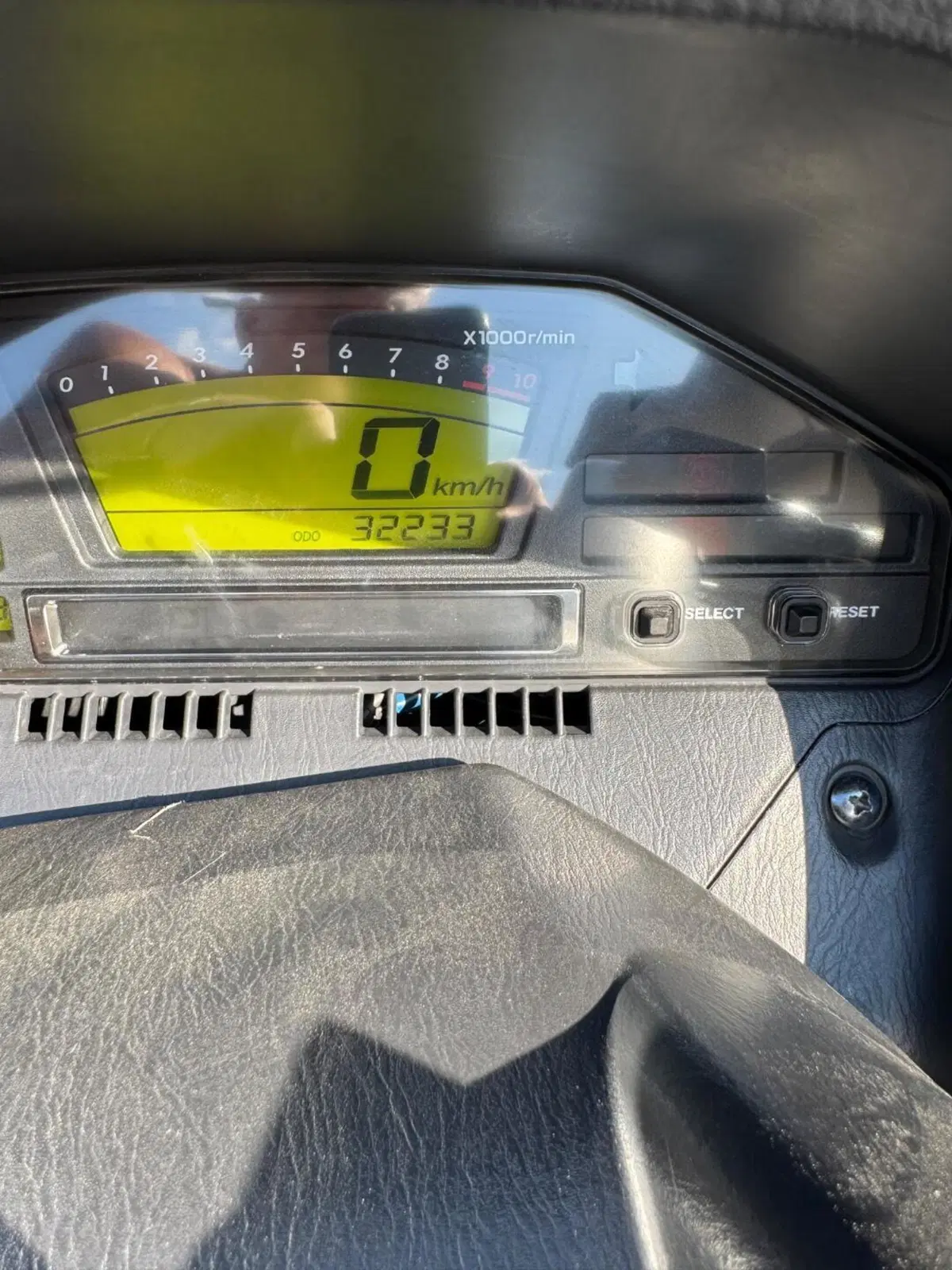 Suzuki Burgman AN 650 Executive (2004 - 06) (4)