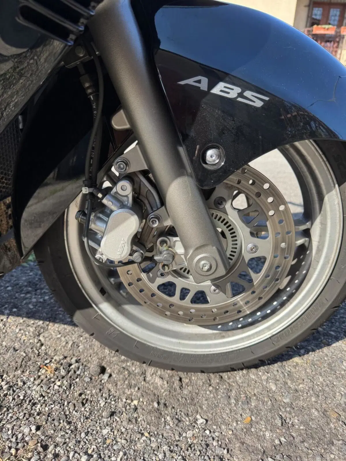 Suzuki Burgman AN 650 Executive (2004 - 06) (8)