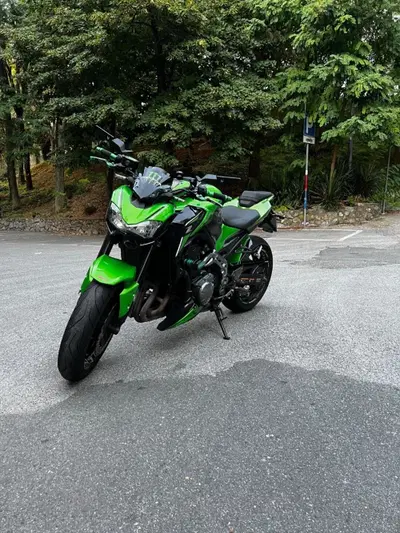 Kawasaki Z 900 (2017 - 18) usata