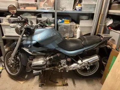 Bmw R 1150 R (2000 - 07) usata