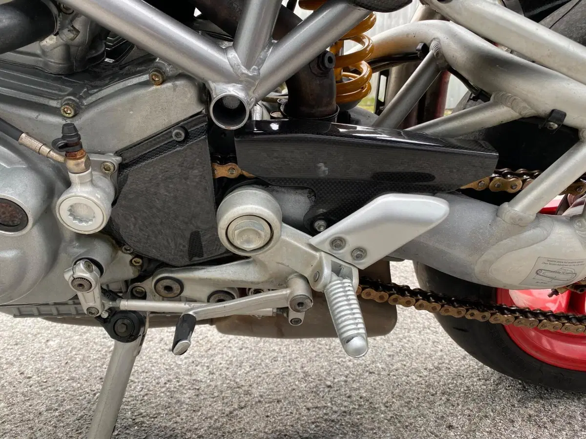 Ducati Monster S4R (2003 - 05) (7)