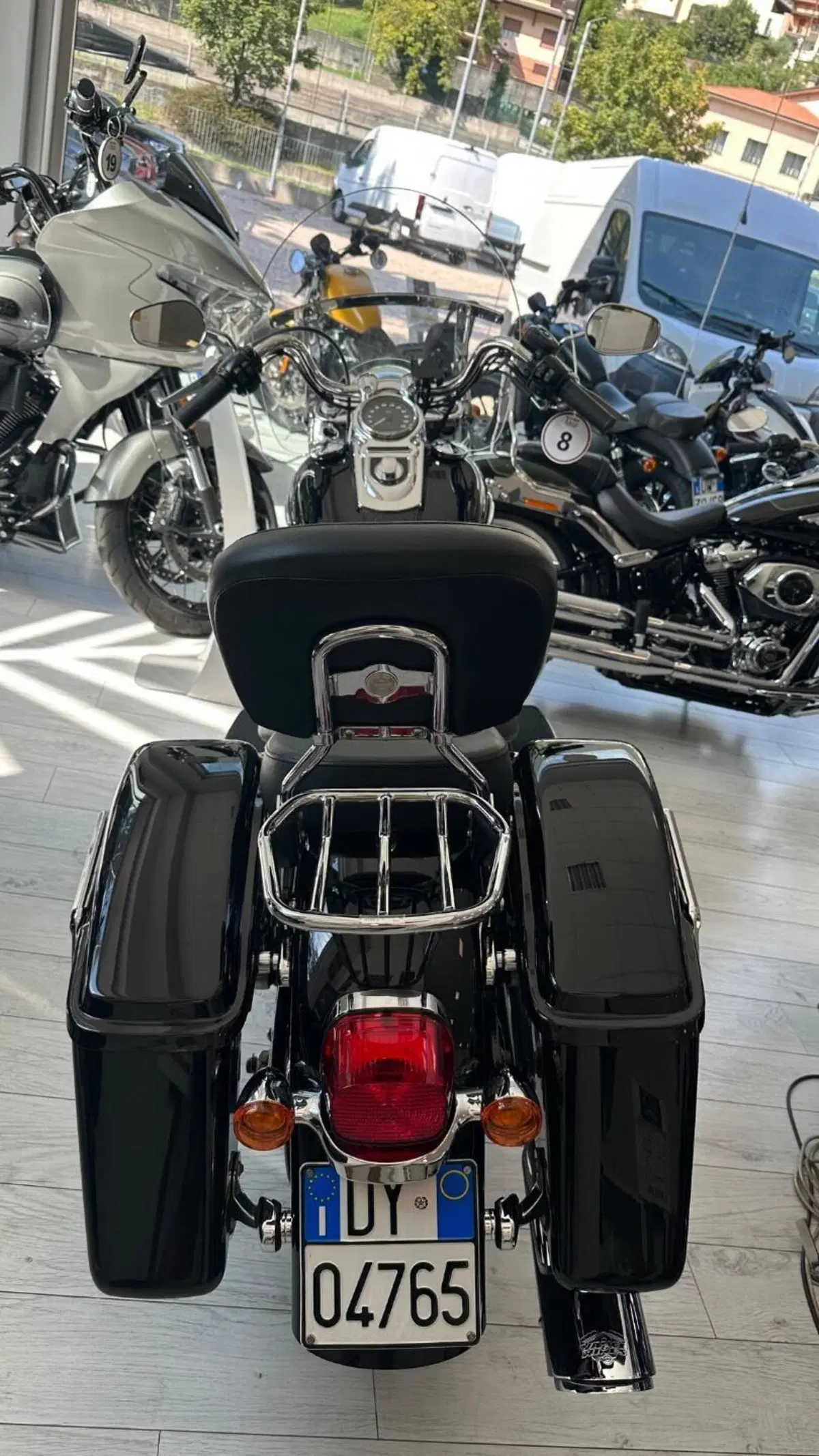 Harley-Davidson 1690 Switchback (2011 - 16) (5)