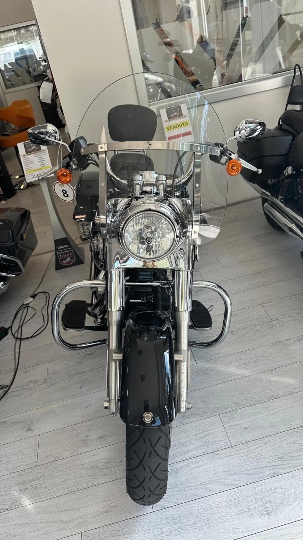 Harley-Davidson 1690 Switchback (2011 - 16) (4)