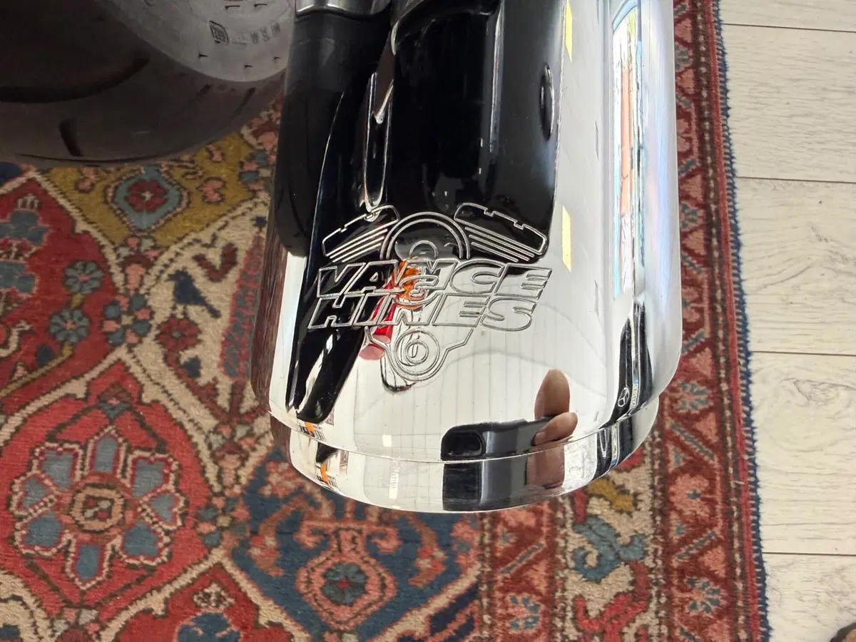Harley-Davidson 1690 Switchback (2011 - 16) (16)
