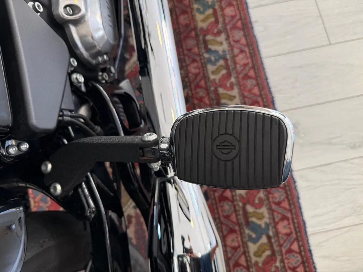 Harley-Davidson 1690 Switchback (2011 - 16) (15)