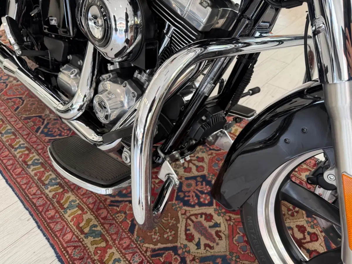 Harley-Davidson 1690 Switchback (2011 - 16) (14)