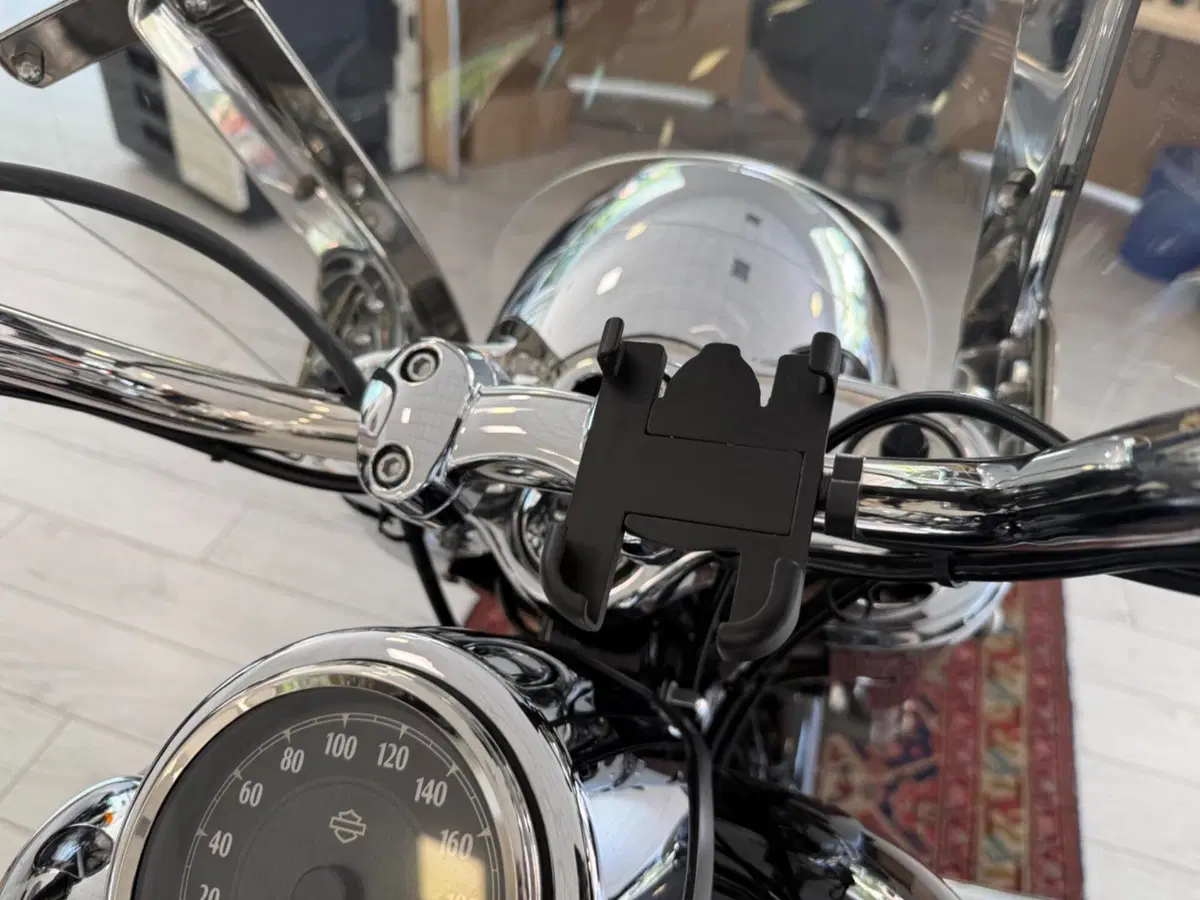 Harley-Davidson 1690 Switchback (2011 - 16) (12)
