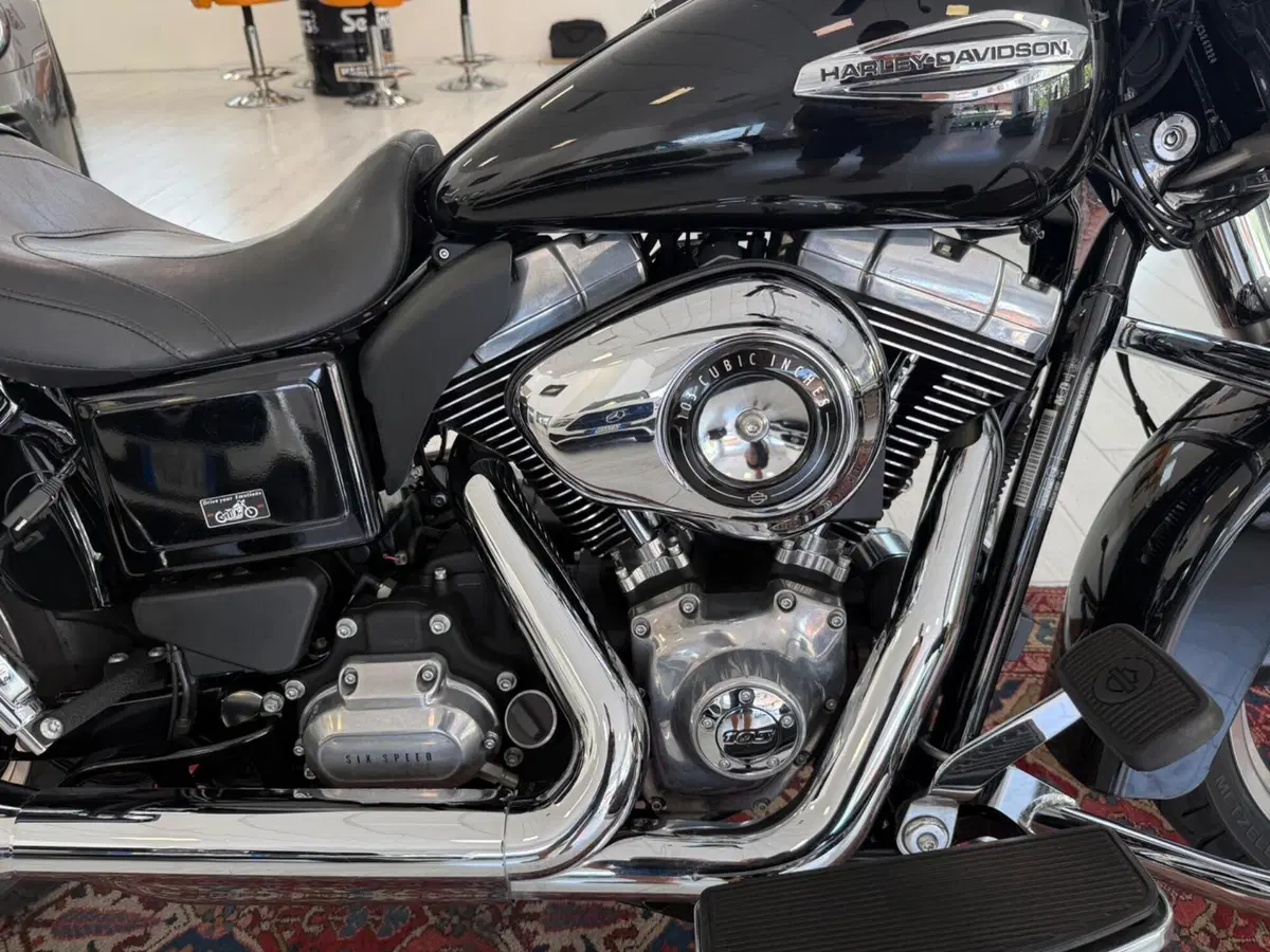 Harley-Davidson 1690 Switchback (2011 - 16) (6)
