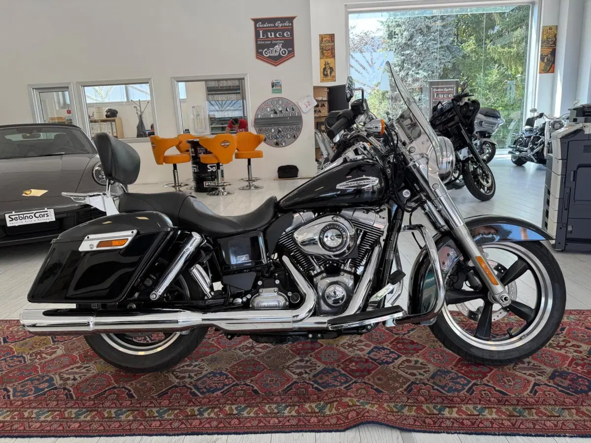 Harley-Davidson 1690 Switchback (2011 - 16) (2)