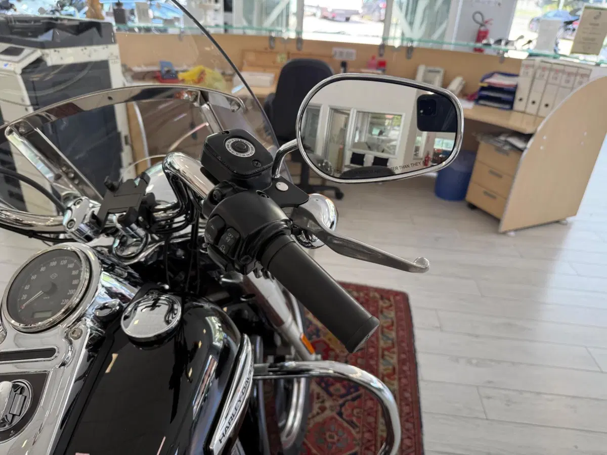 Harley-Davidson 1690 Switchback (2011 - 16) (11)