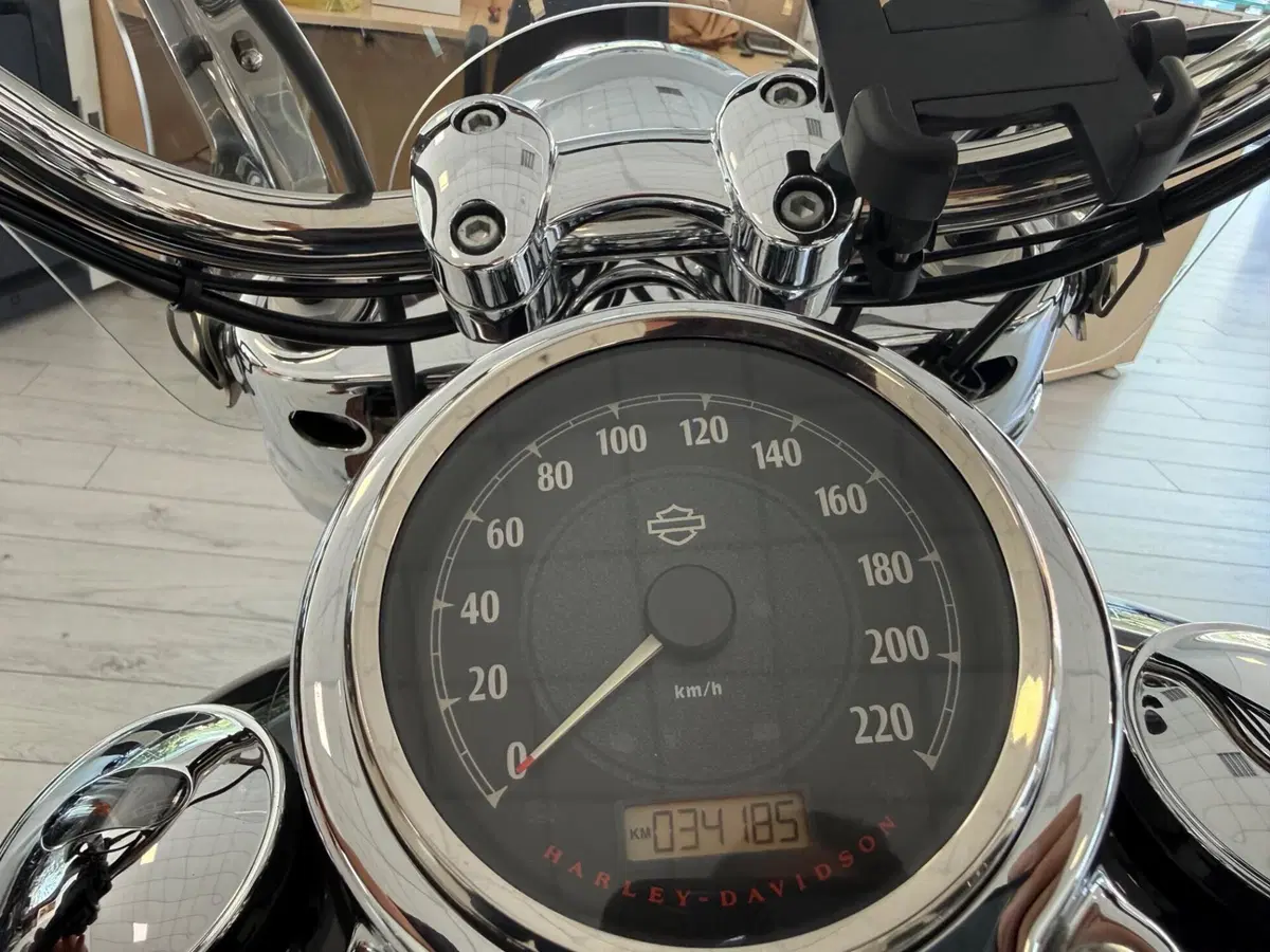 Harley-Davidson 1690 Switchback (2011 - 16) (9)