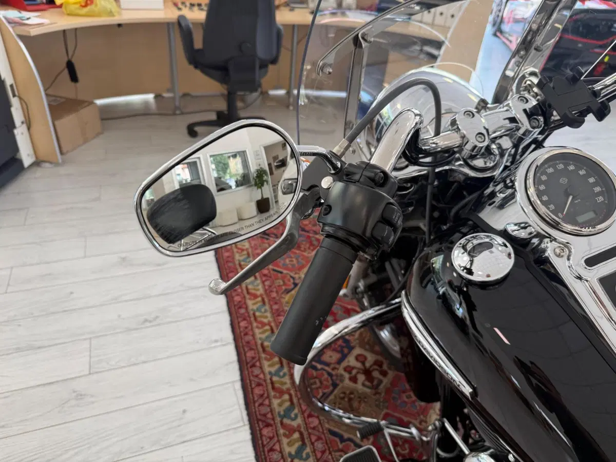 Harley-Davidson 1690 Switchback (2011 - 16) (10)