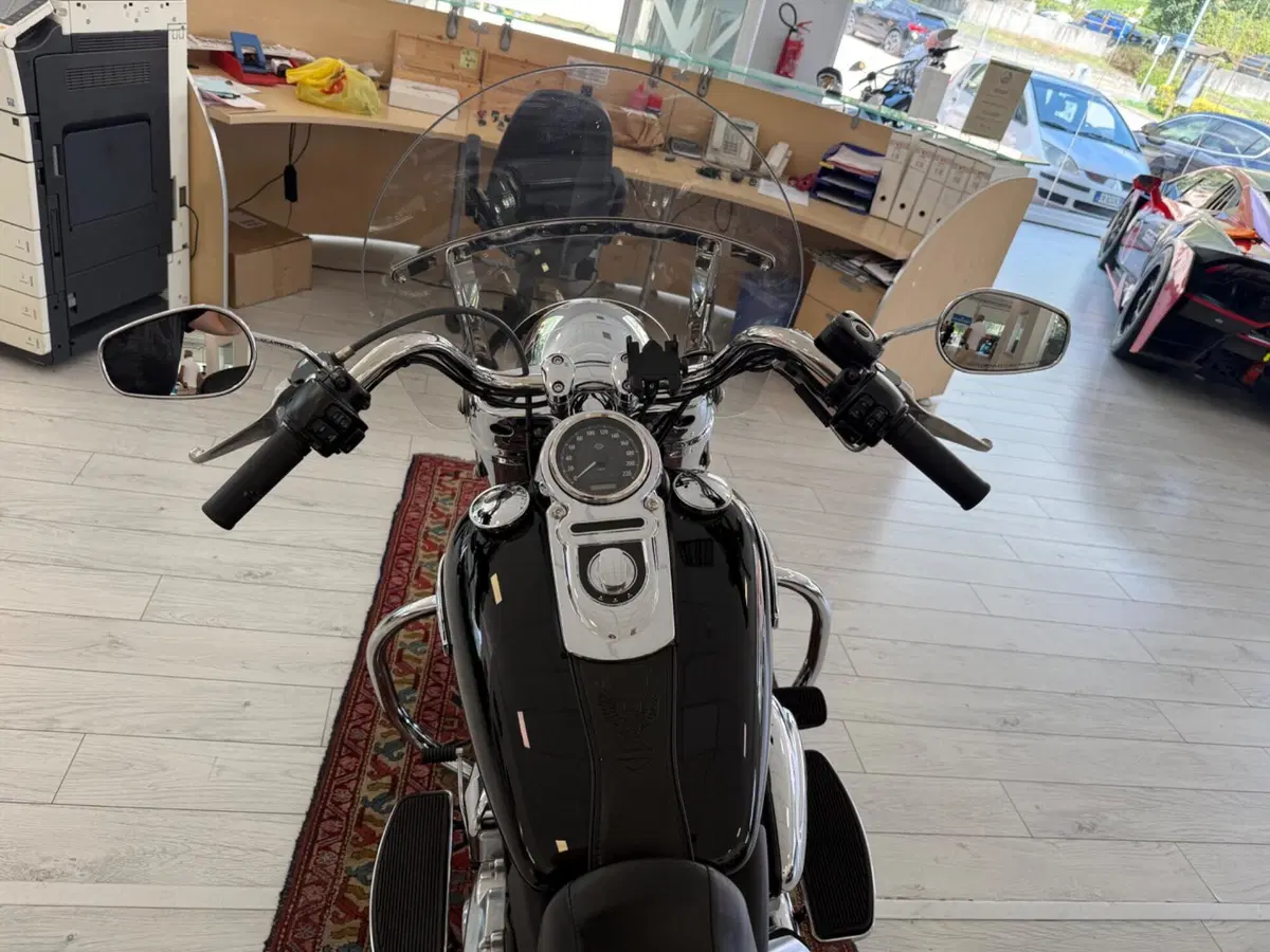 Harley-Davidson 1690 Switchback (2011 - 16) (8)