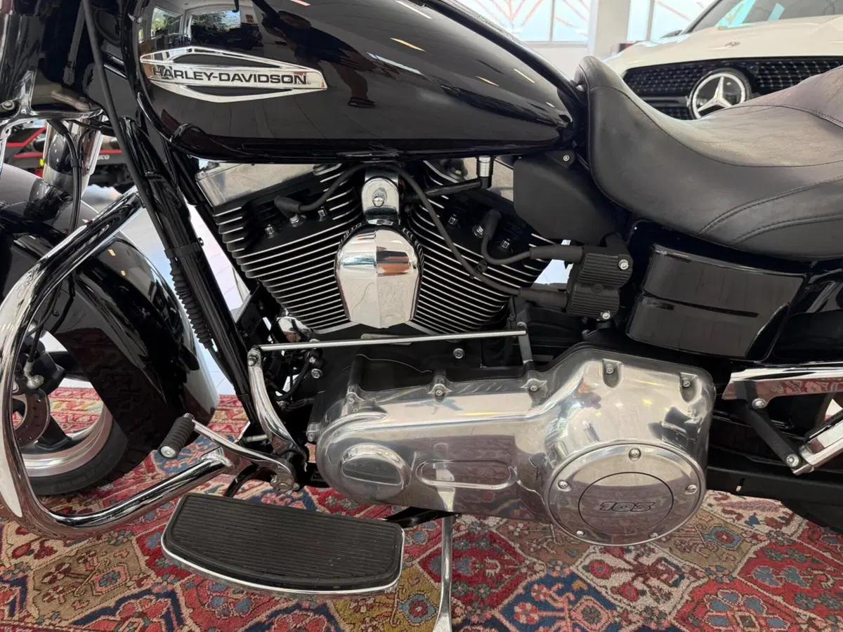 Harley-Davidson 1690 Switchback (2011 - 16) (7)