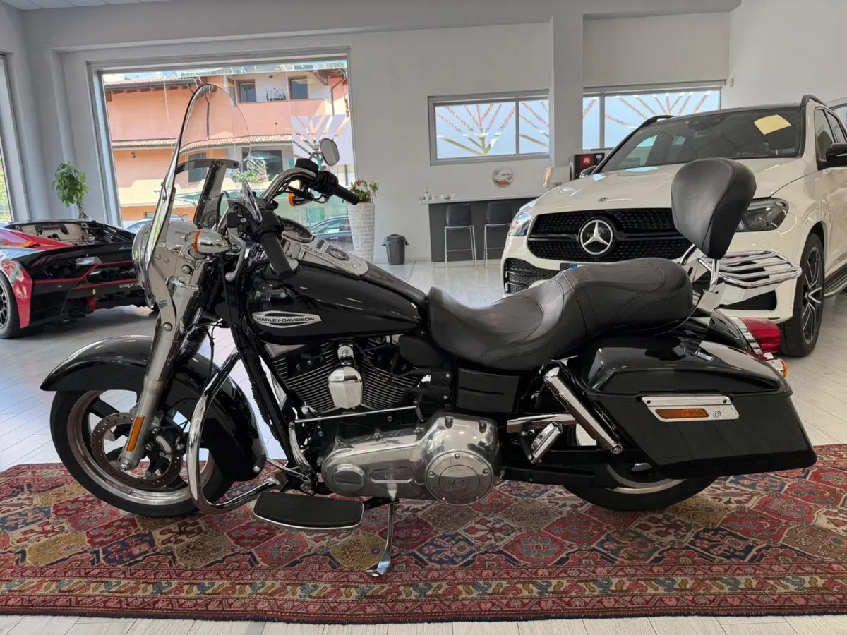 Harley-Davidson 1690 Switchback (2011 - 16) (3)