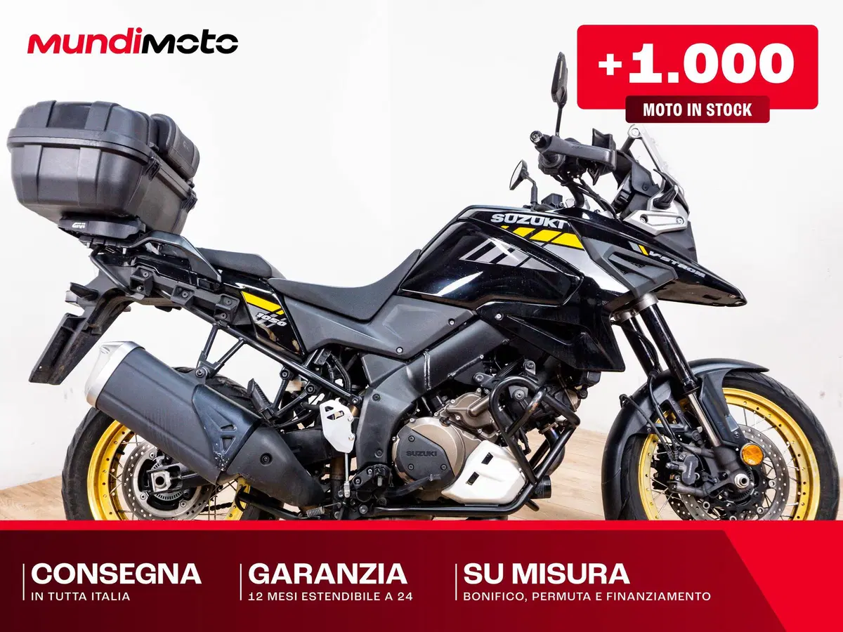 Suzuki V-Strom 1050XT (2020 - 23)