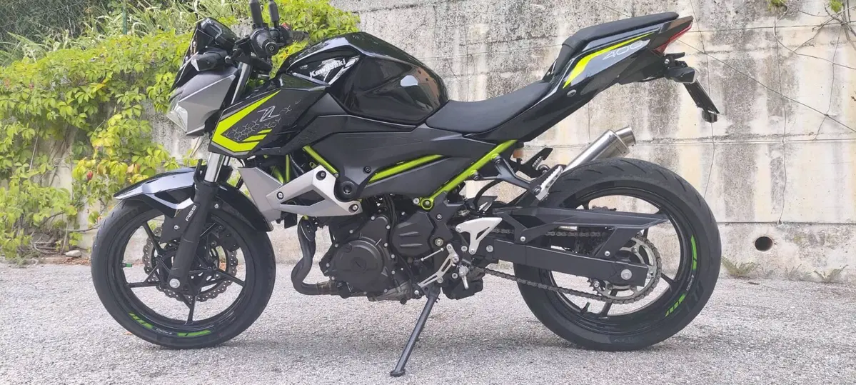 Kawasaki Z 400 (2019 - 20) (5)