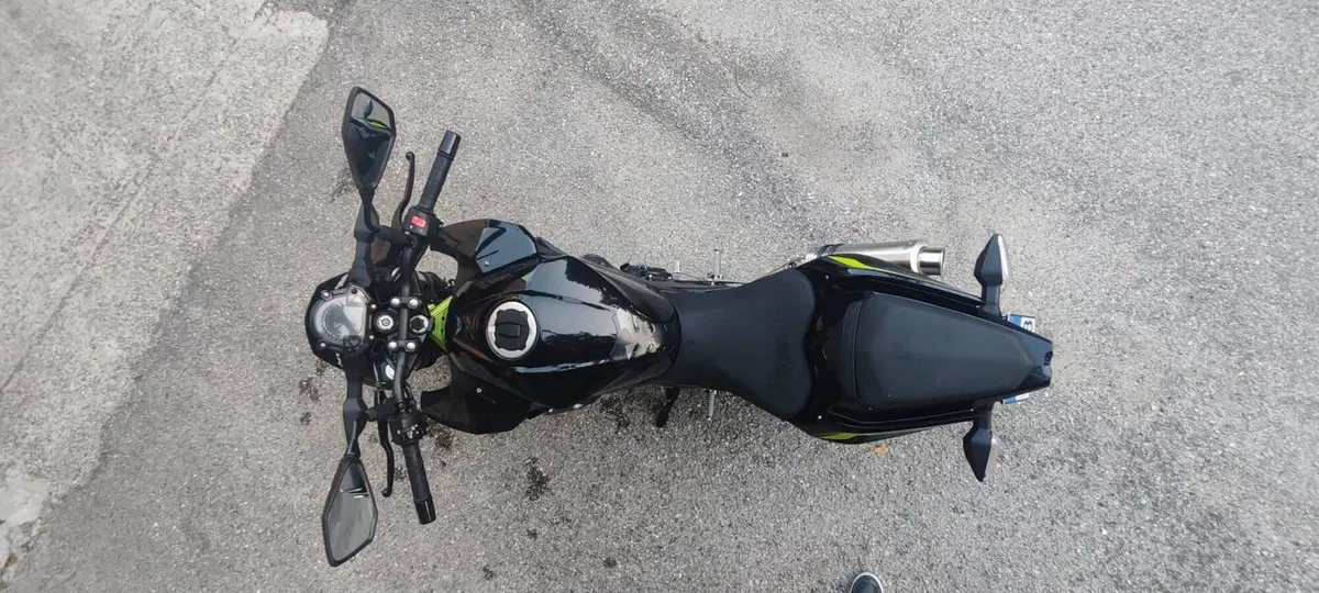 Kawasaki Z 400 (2019 - 20) (7)