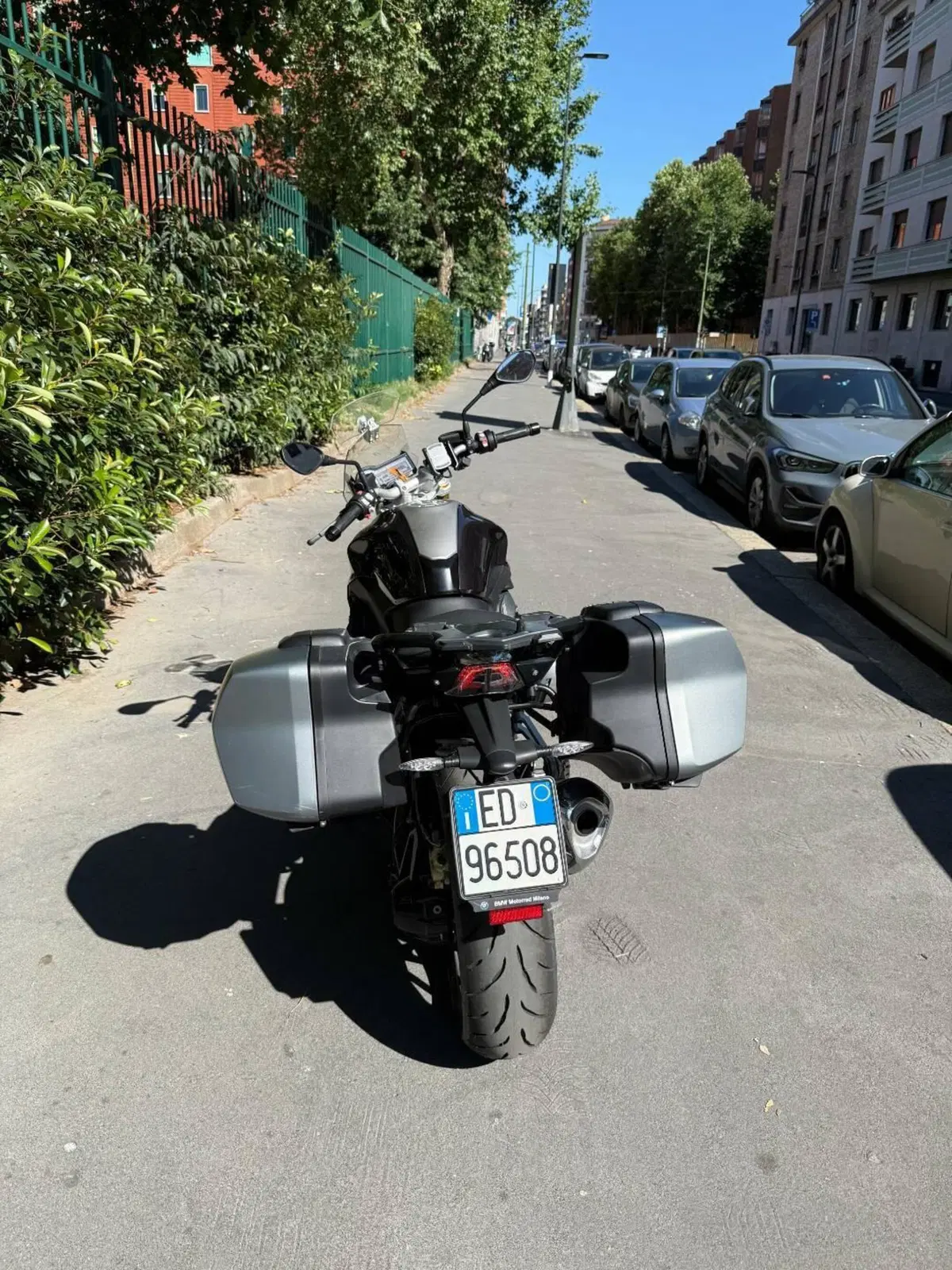 Bmw R 1200 R (2015 - 16) (6)