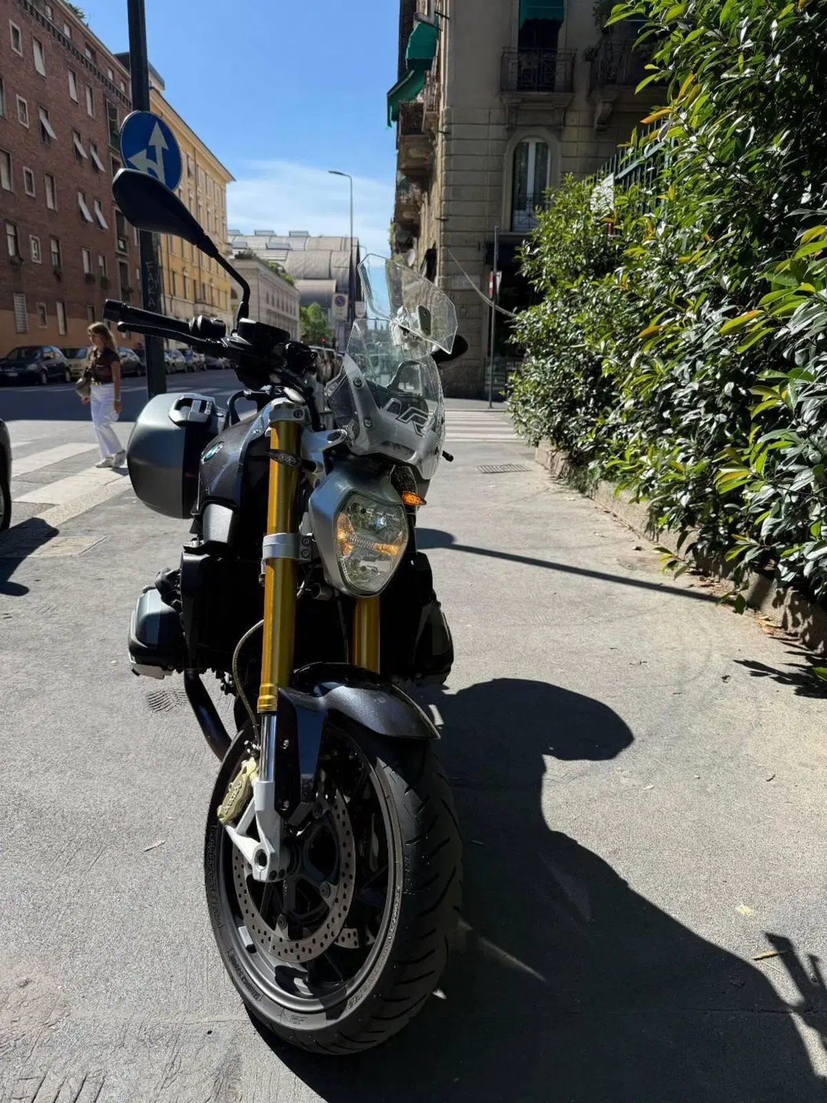 Bmw R 1200 R (2015 - 16) (4)