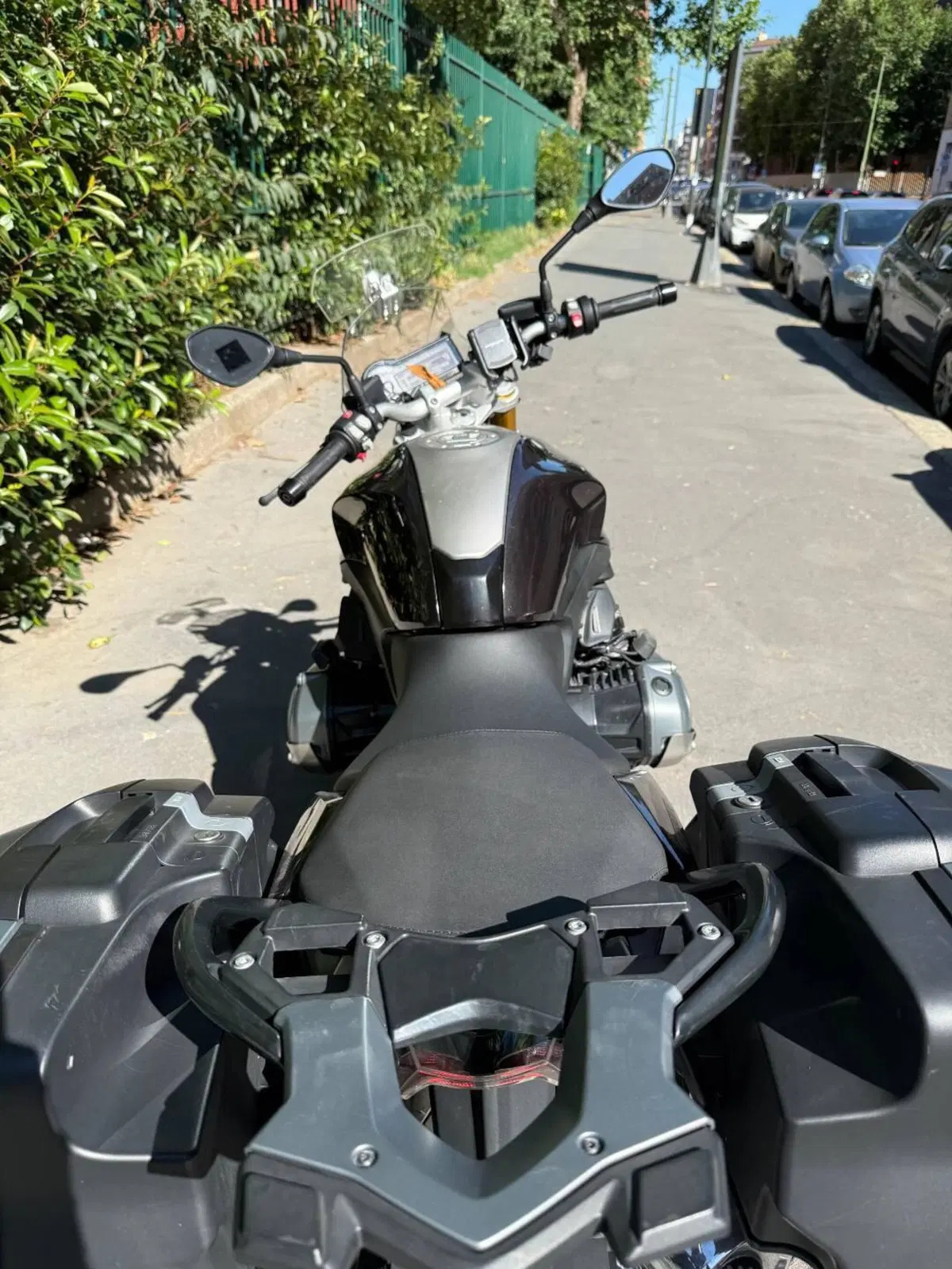 Bmw R 1200 R (2015 - 16) (3)