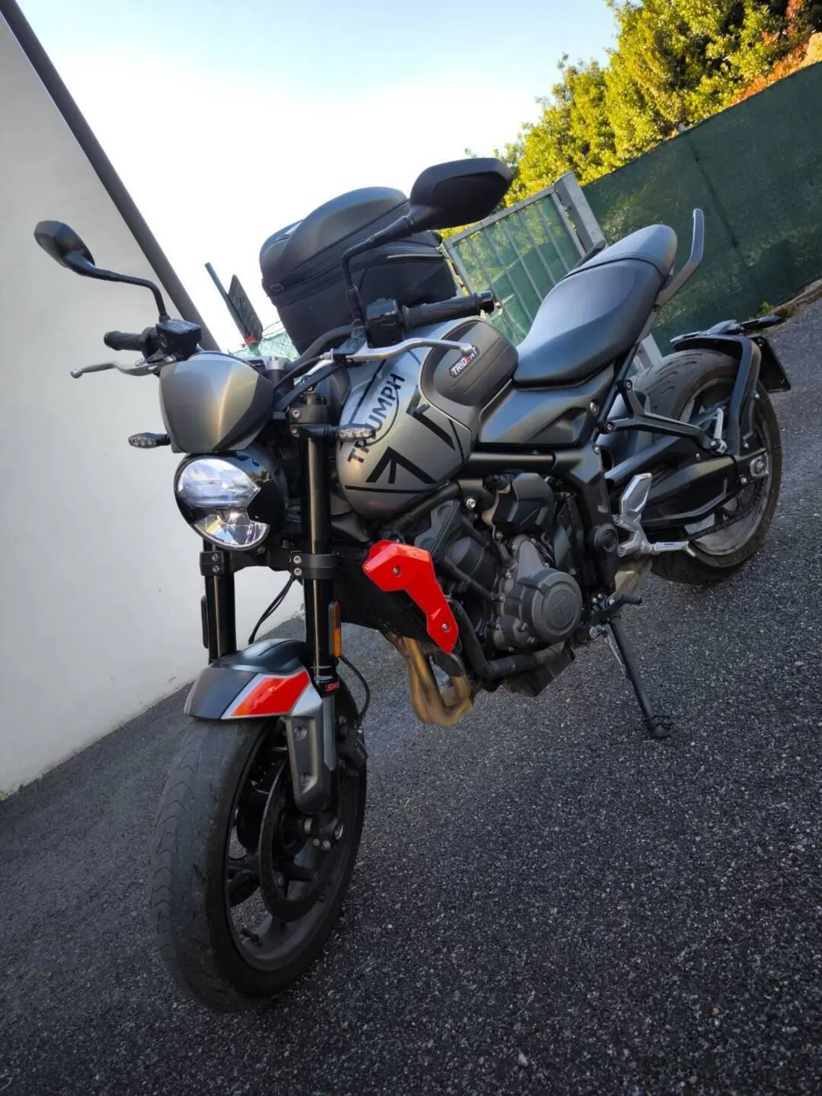 Triumph Trident 660 (2021 - 24)