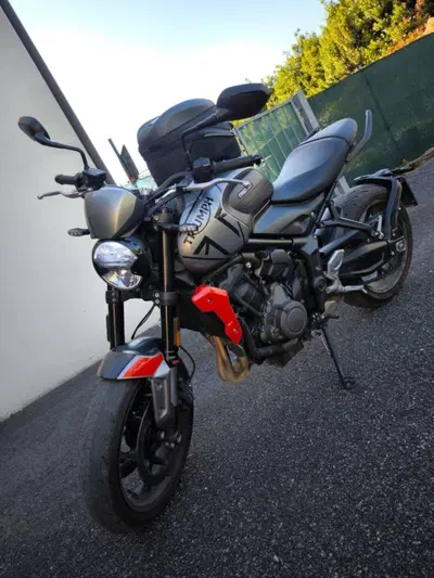 Triumph Trident 660 (2021 - 24) usata