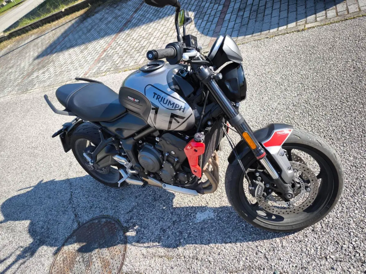 Triumph Trident 660 (2021 - 24) (2)