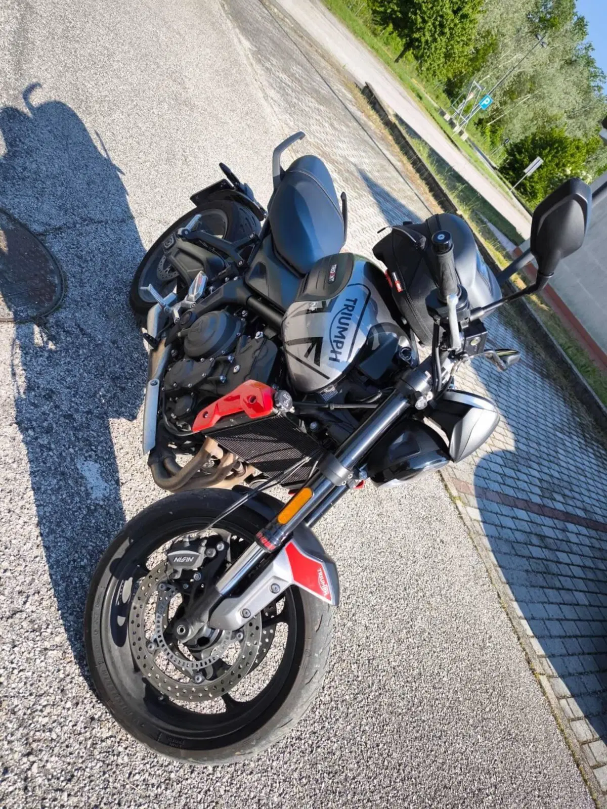 Triumph Trident 660 (2021 - 24) (4)