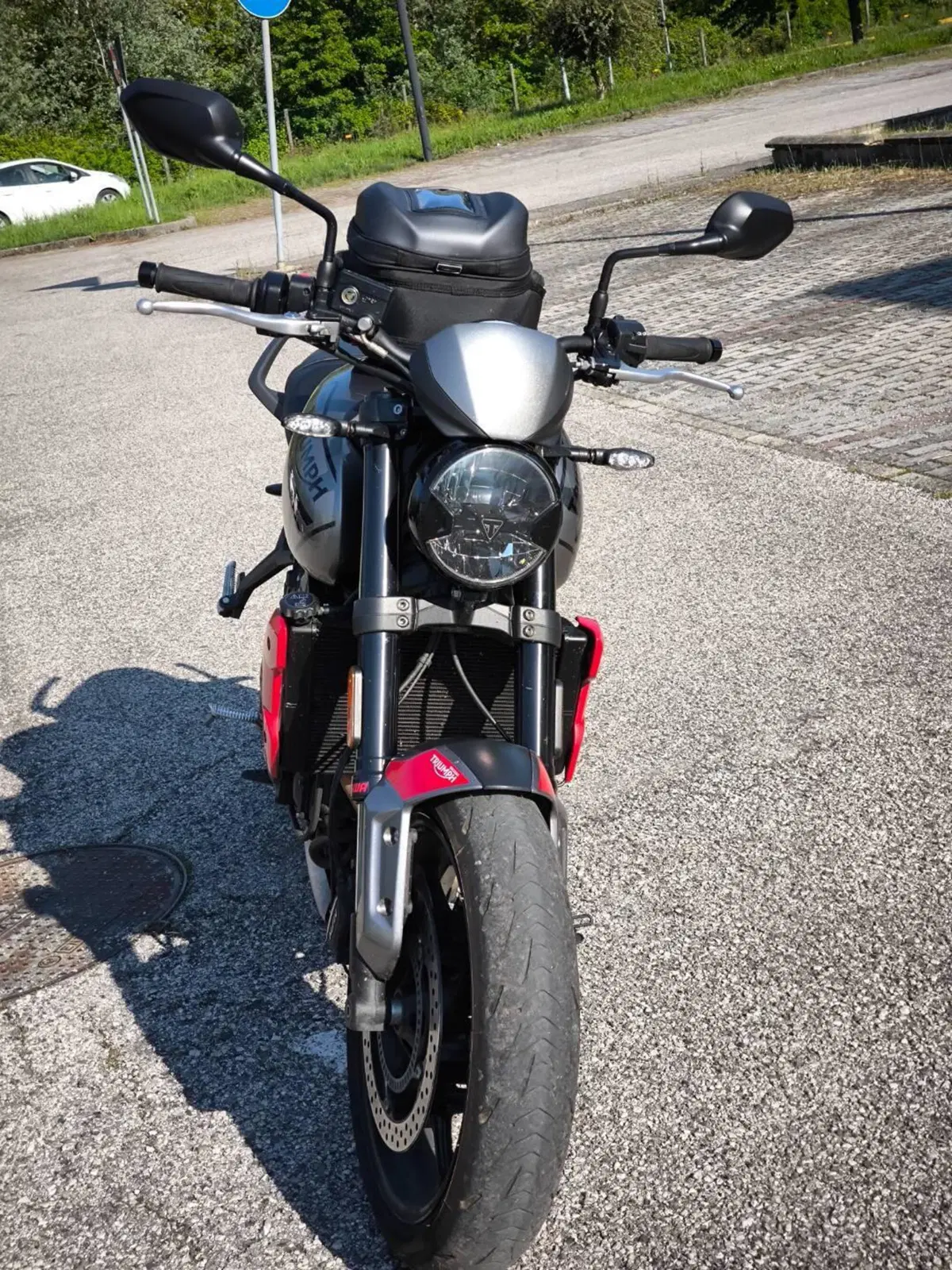 Triumph Trident 660 (2021 - 24) (6)