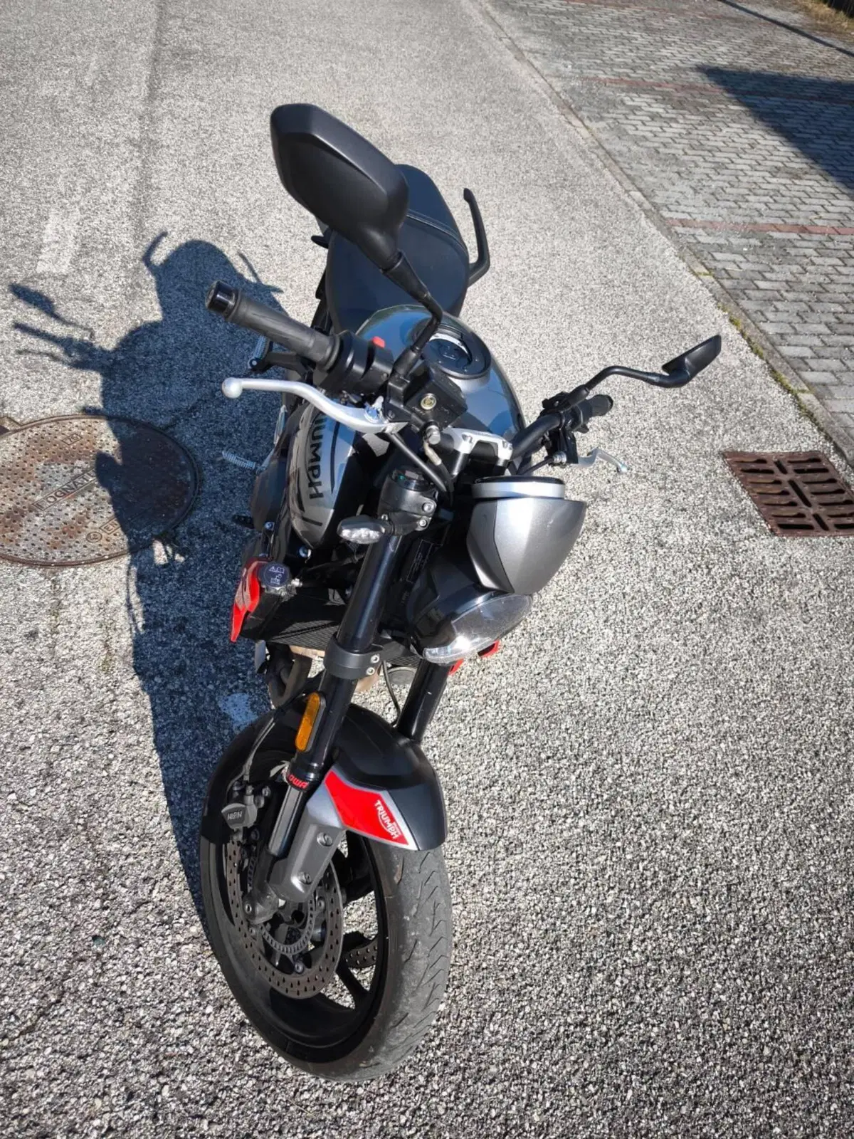 Triumph Trident 660 (2021 - 24) (7)