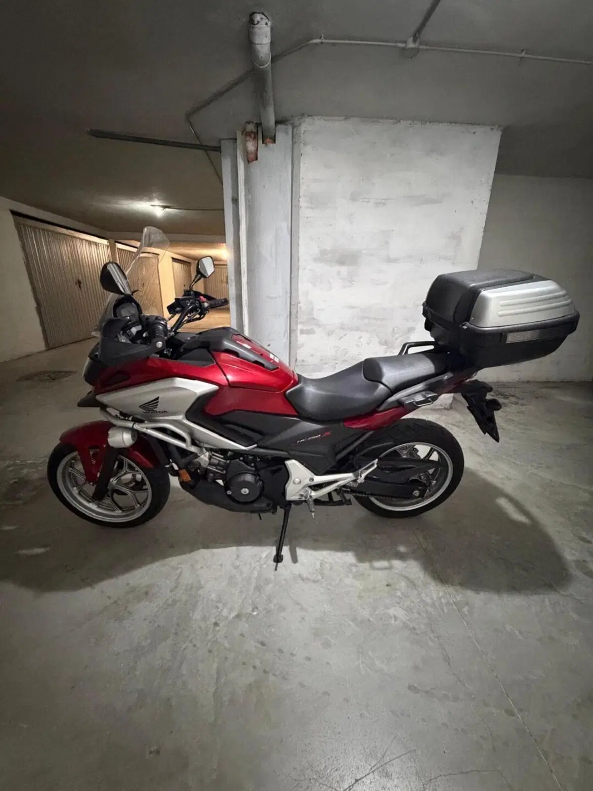 Honda NC 750 X DCT ABS (2018 - 20)