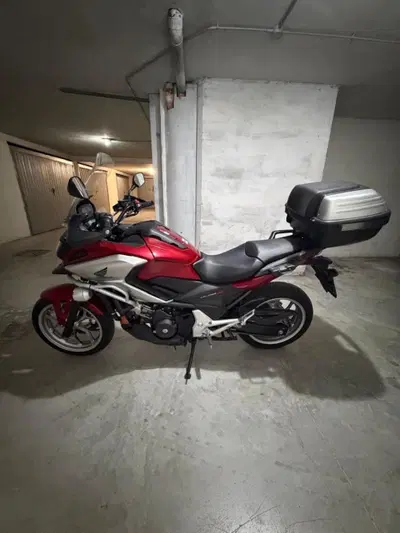 Honda NC 750 X DCT ABS (2018 - 20) usata