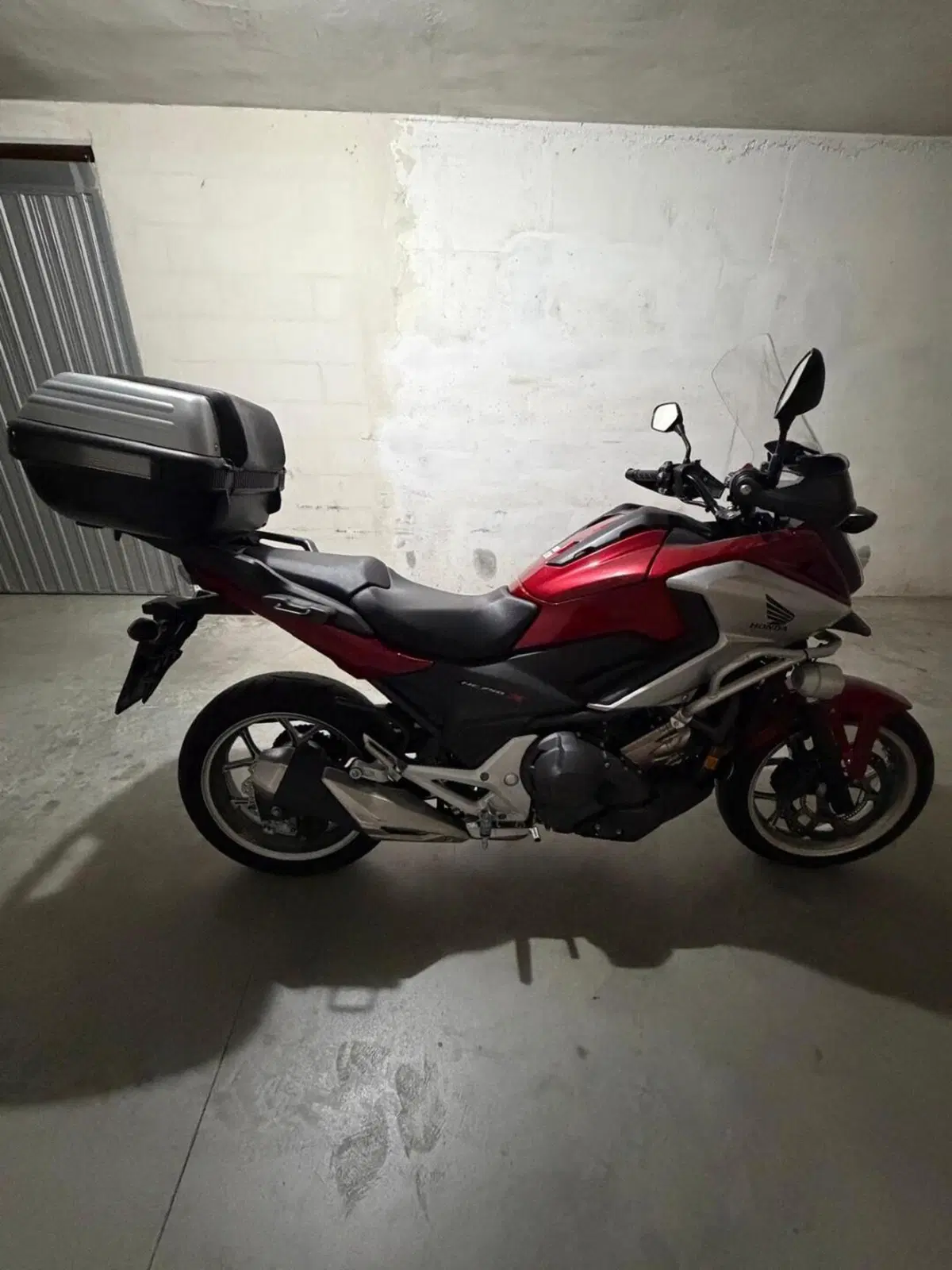 Honda NC 750 X DCT ABS (2018 - 20) (4)