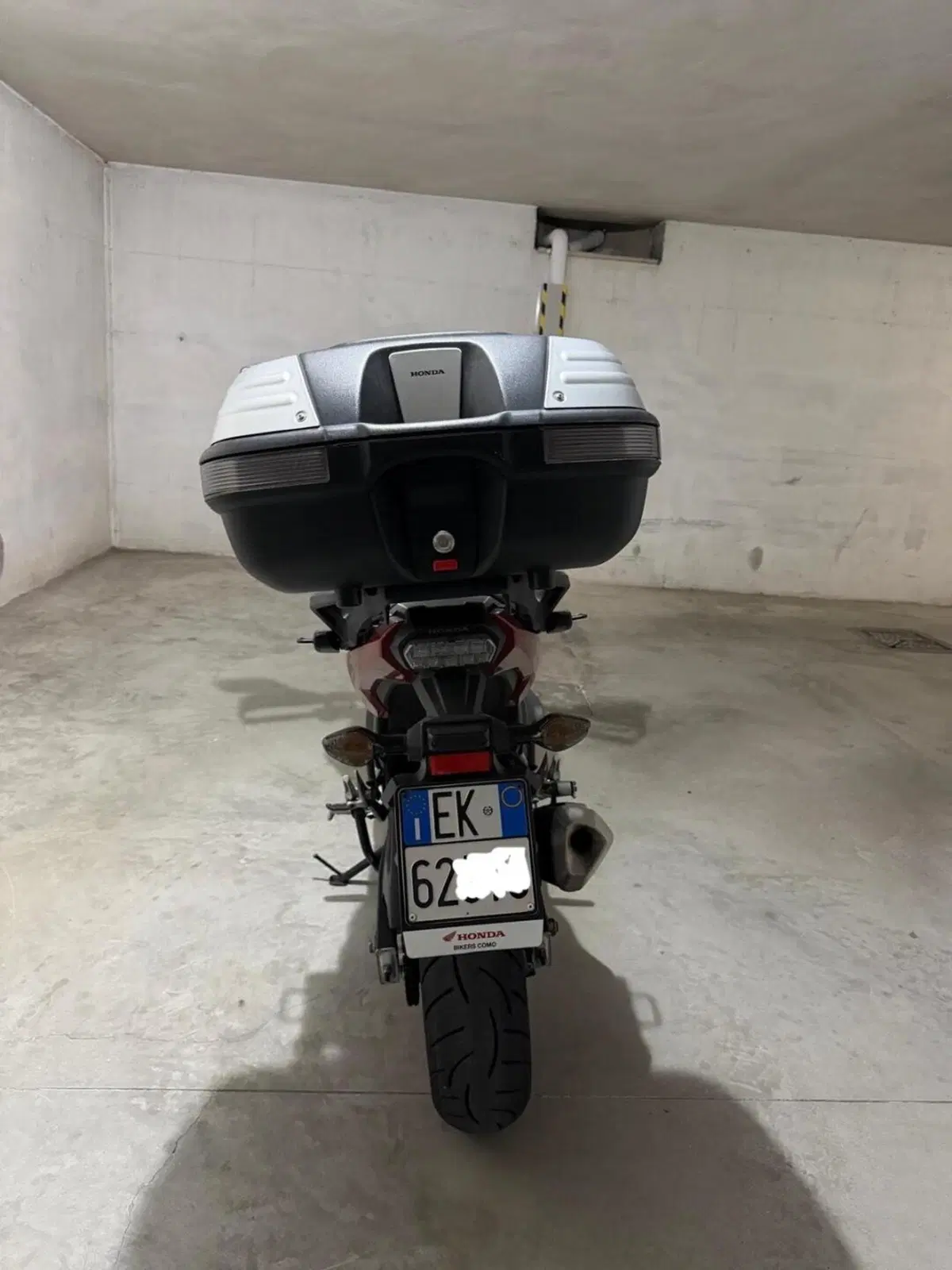 Honda NC 750 X DCT ABS (2018 - 20) (5)