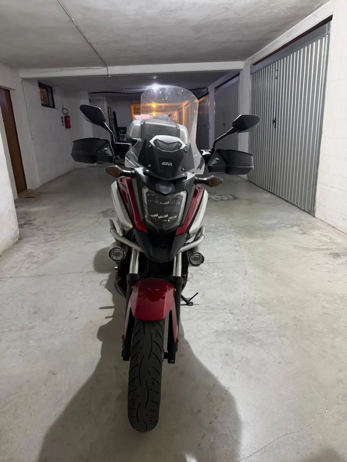 Honda NC 750 X DCT ABS (2018 - 20) (6)
