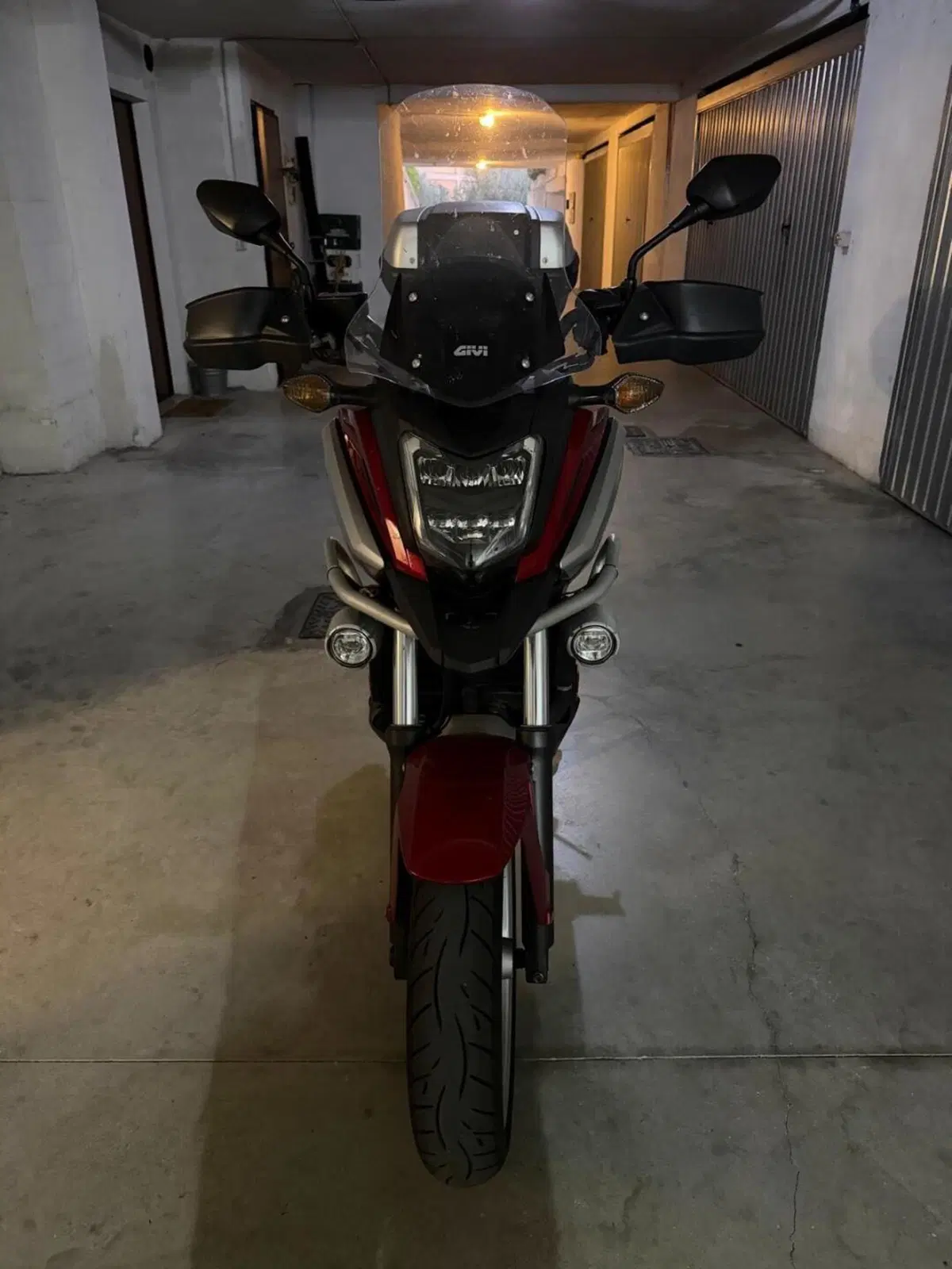 Honda NC 750 X DCT ABS (2018 - 20) (7)