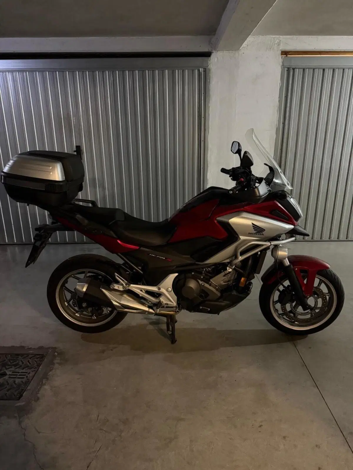 Honda NC 750 X DCT ABS (2018 - 20) (8)