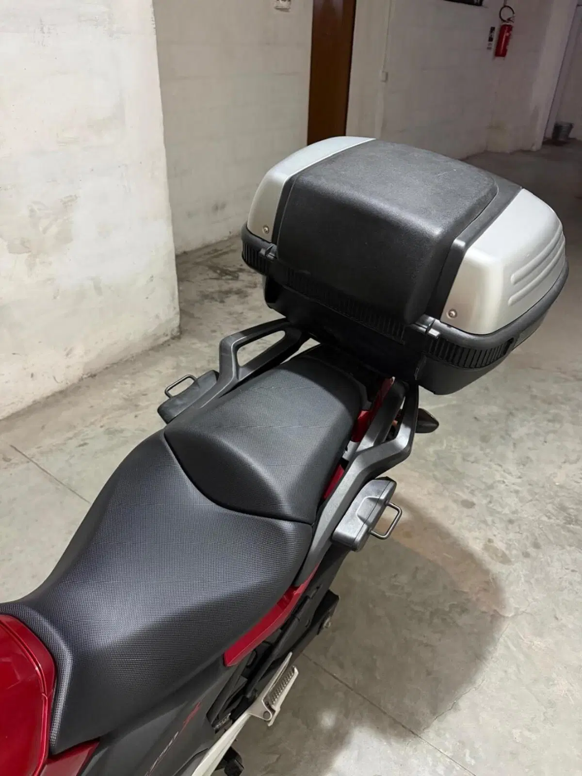 Honda NC 750 X DCT ABS (2018 - 20) (11)