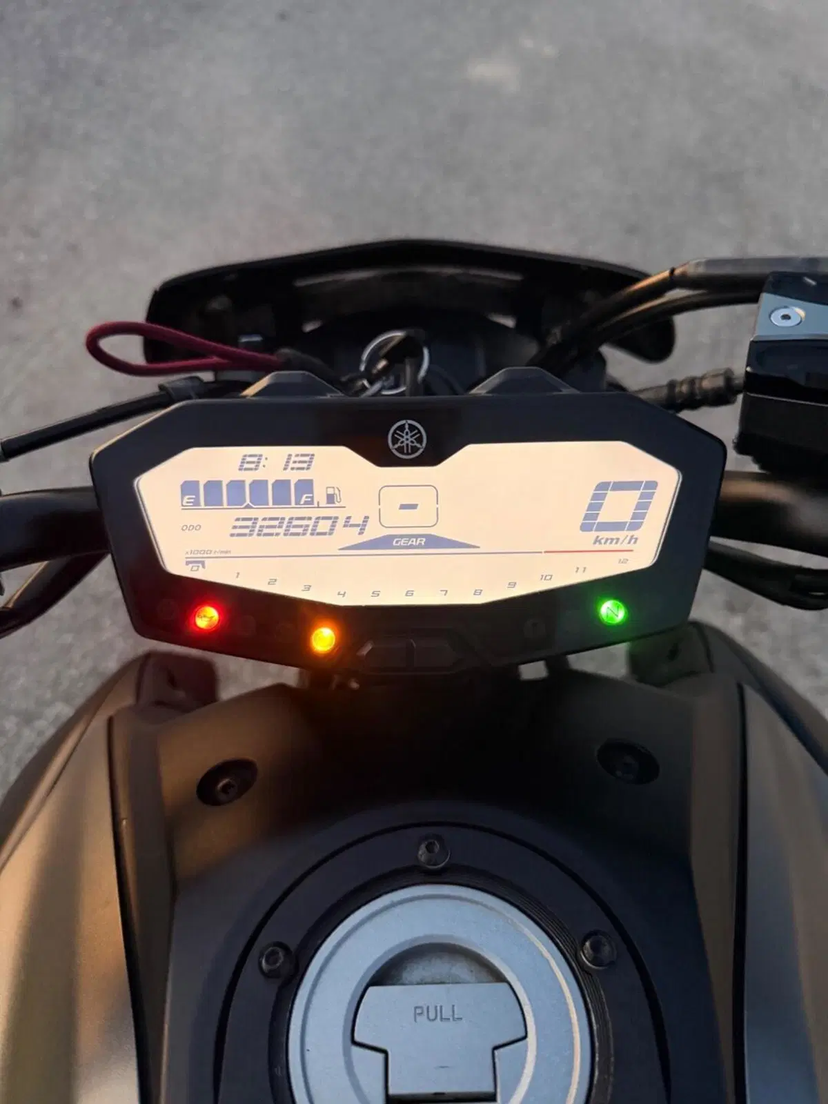 Yamaha MT-07 (2018 - 20) (5)