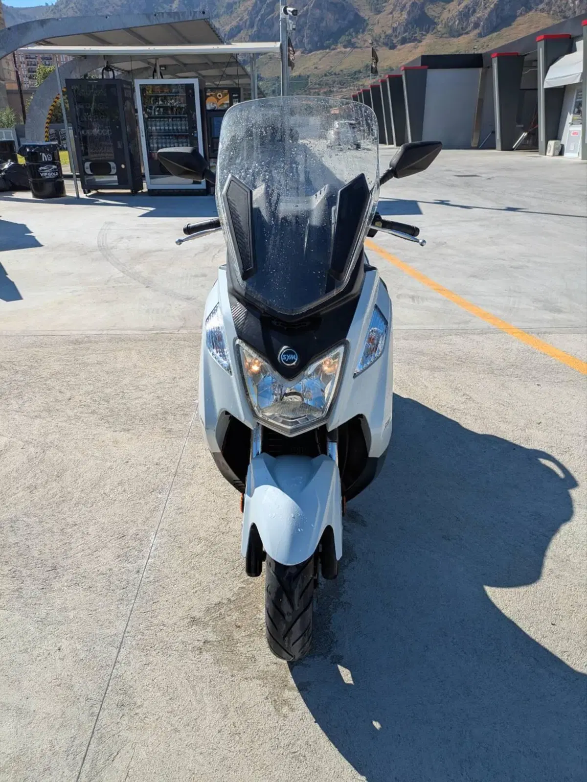 Sym Joymax 300 Z+ (2021 - 24) (7)