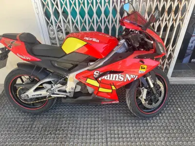 Aprilia RS 125 (2006 - 14) usata