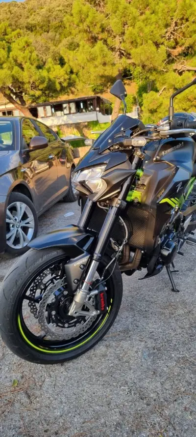 Kawasaki Z 900 (2021 - 24) usata