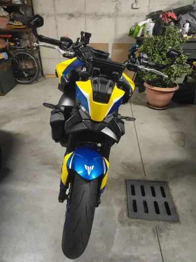 Yamaha MT-09 (2024 - 26) usata
