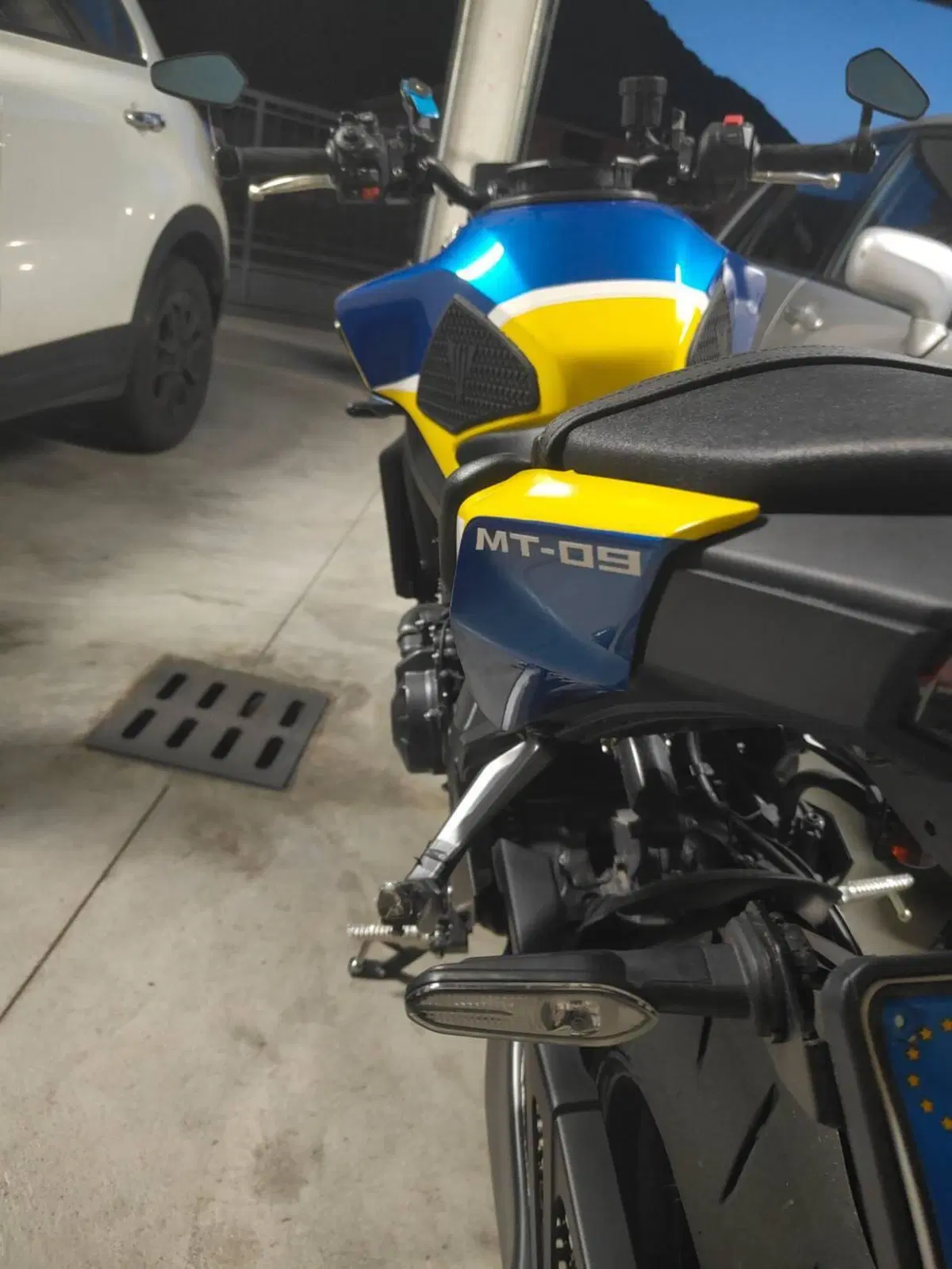 Yamaha MT-09 (2024 - 26) (2)