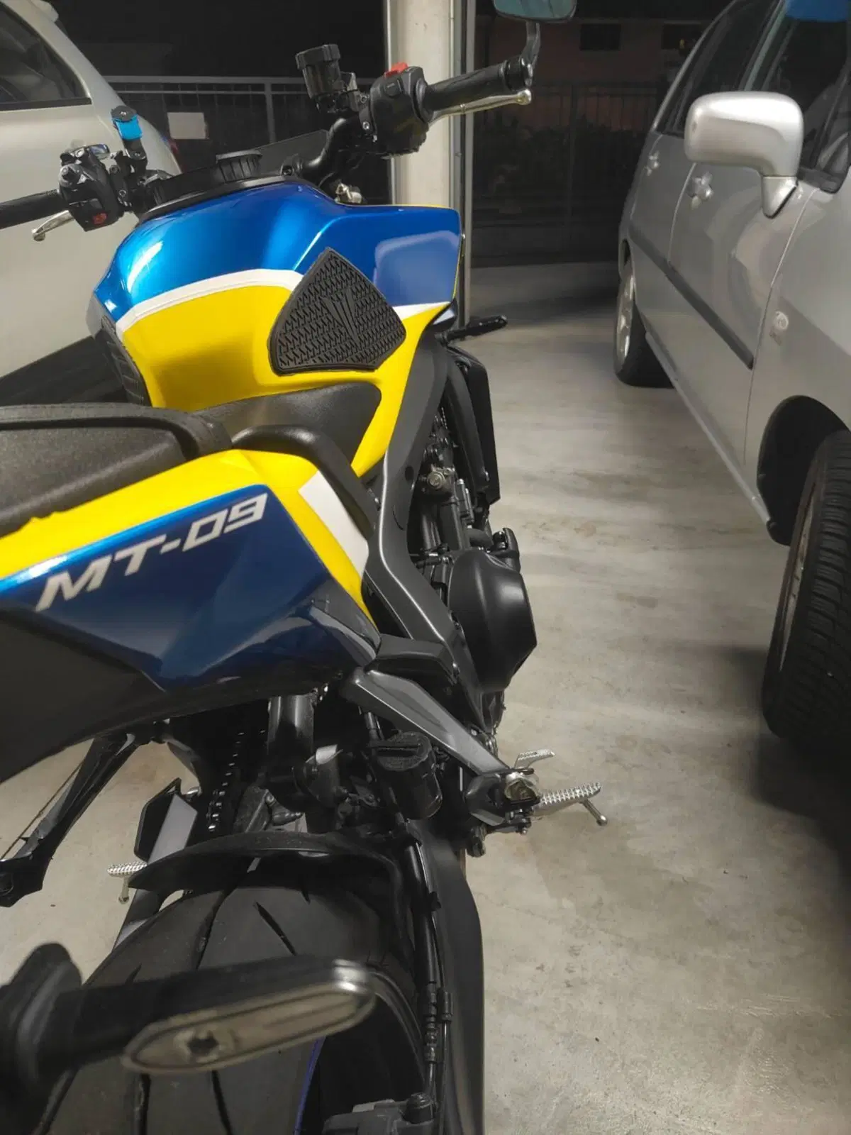 Yamaha MT-09 (2024 - 26) (3)