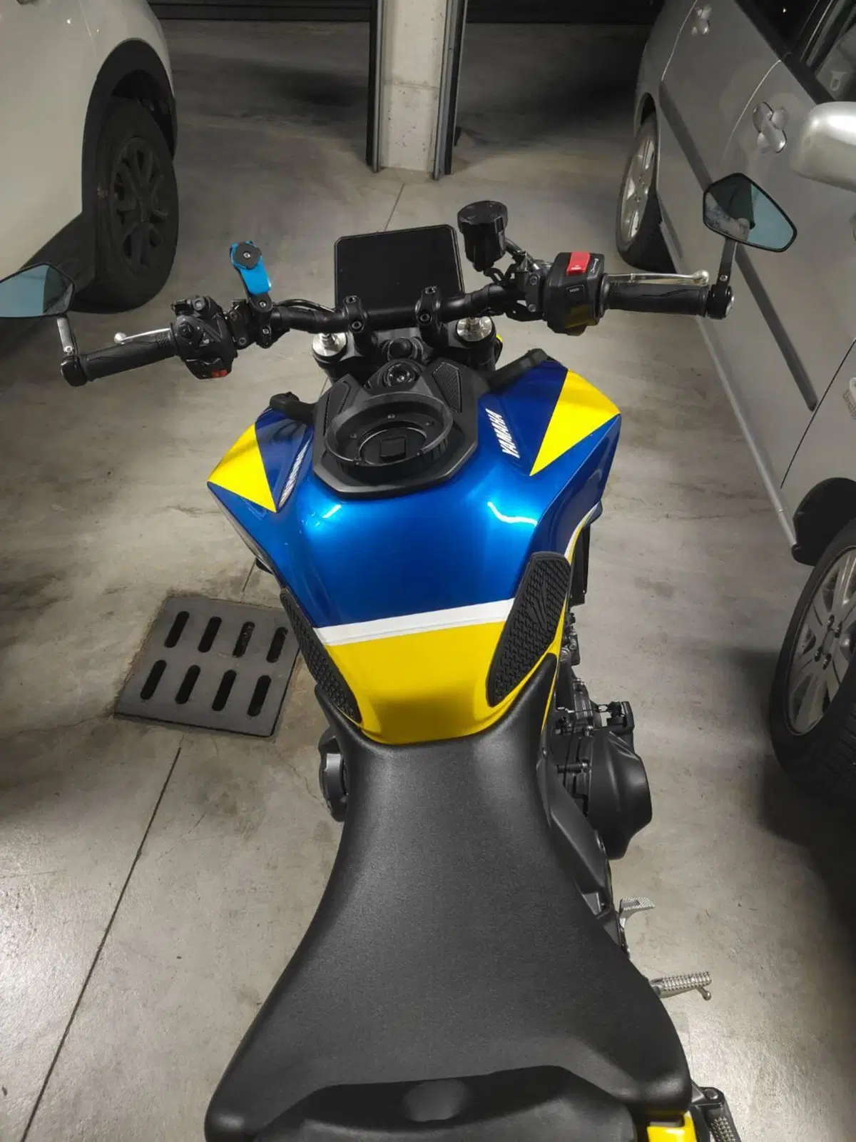 Yamaha MT-09 (2024 - 26) (4)