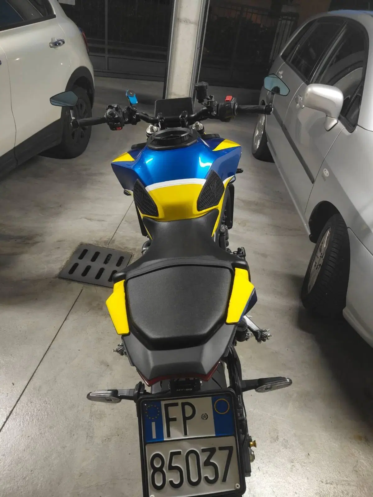 Yamaha MT-09 (2024 - 26) (5)
