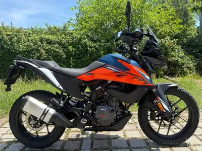 KTM 390 Adventure (2021 - 24) usata
